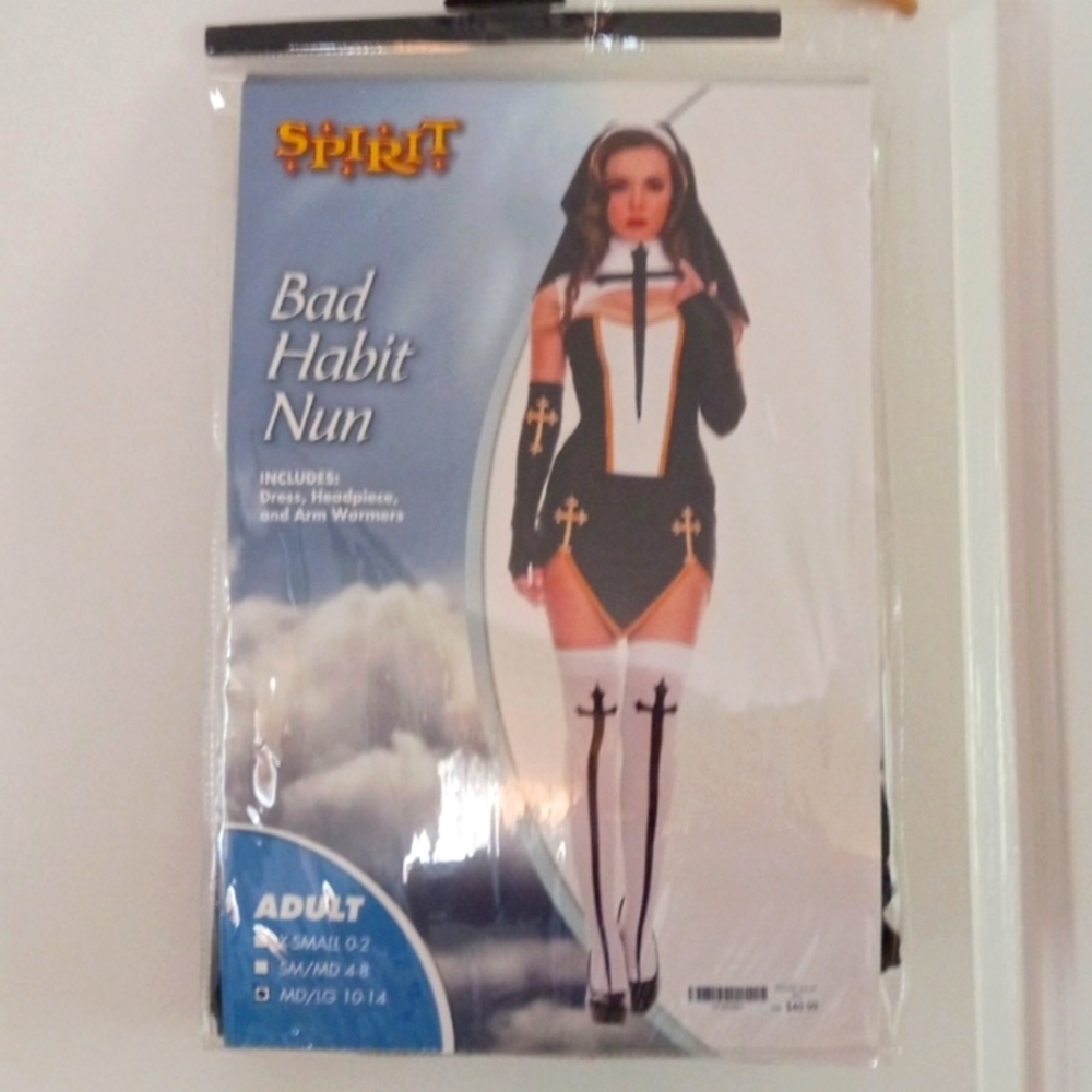 Halloween Costume